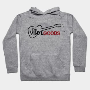 Classic Vinyl Goods Logo Hoodie